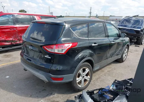 2016 Ford Escape Se из США, поврежденный, VIN 1FMCU0GX0GUC41415